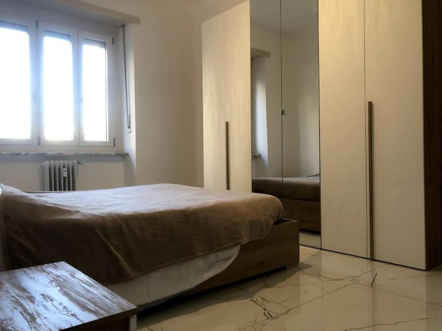 Casa Martina Pronta Per Te, Con Due Stanze Da Letto! Apartment Turin Bagian luar foto