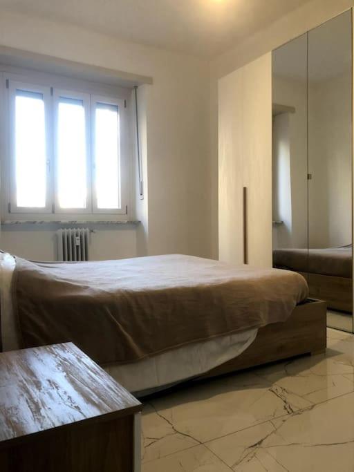 Casa Martina Pronta Per Te, Con Due Stanze Da Letto! Apartment Turin Bagian luar foto