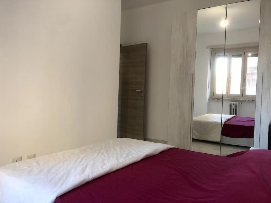 Casa Martina Pronta Per Te, Con Due Stanze Da Letto! Apartment Turin Bagian luar foto